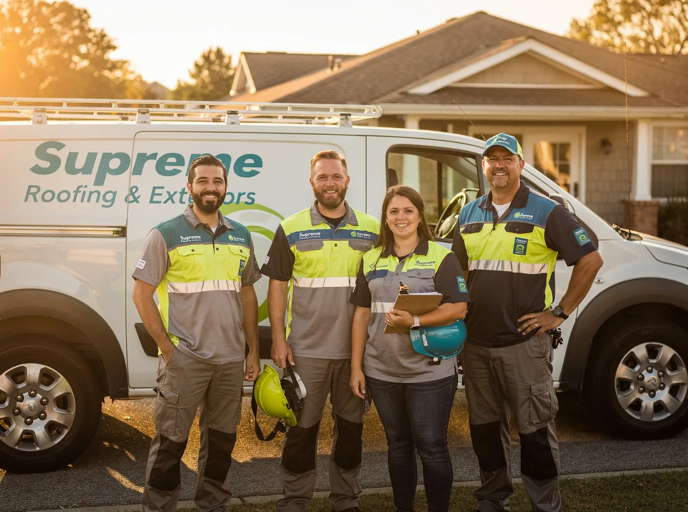 Roof Replacement company in Ammon, ID